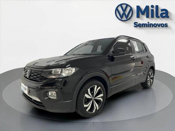 VOLKSWAGEN T-CROSS 1.0 200 TSI TOTAL FLEX AUTOMÁTICO VOLKSWAGEN T-CROSS 1.0 200 TSI TOTAL FLEX AUTOMÁTICO